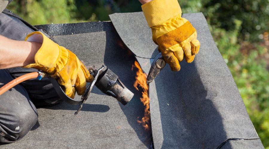 Professional flood damage restoration services in Peel, AR